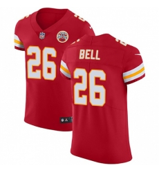 Nike Kansas City Chiefs 26 Le 27Veon Bell Red Team Color Men Stitched NFL Vapor Untouchable Elite Jersey Nike Kansas City Chiefs 26 Le 27Veon Bell Red Team Color Men Stitched NFL Vapor Untouchable Elite Jersey