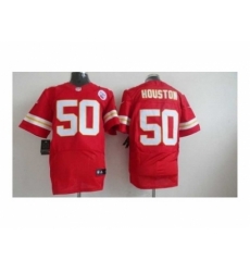 Nike Kansas City Chiefs 50 Justin Houston Red Elite Houston NFL Jersey Nike Kansas City Chiefs 50 Justin Houston Red Elite Houston NFL Jersey