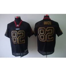 Nike Kansas City Chiefs 82 Dwayne Bowe Black Elite Lights Out NFL Jersey Nike Kansas City Chiefs 82 Dwayne Bowe Black Elite Lights Out NFL Jersey