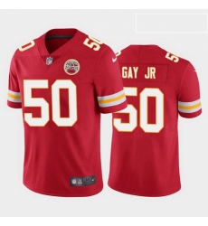 men willie gay jr. kansas city chiefs red vapor limited jersey men willie gay jr. kansas city chiefs red vapor limited jersey