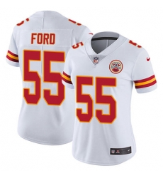 Nike Chiefs #55 Dee Ford White Womens Stitched NFL Vapor Untouchable Limited Jersey Nike Chiefs #55 Dee Ford White Womens Stitched NFL Vapor Untouchable Limited Jersey