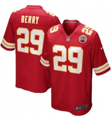 Youth Nike Kansas City Chiefs 29# Eric Berry Game Red Color Jersey Youth Nike Kansas City Chiefs 29# Eric Berry Game Red Color Jersey