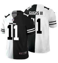 Las Vegas Raiders 11 Henry Ruggs III Men Black V White Peace Split Nike Vapor Untouchable Limited NFL Jersey Las Vegas Raiders 11 Henry Ruggs III Men Black V White Peace Split Nike Vapor Untouchable Limited NFL Jersey