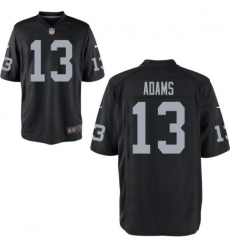 Men Los Angeles 13 Devante Adams Black Vapor Limited Jersey Men Los Angeles 13 Devante Adams Black Vapor Limited Jersey