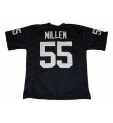 Men Nike Las Vegas Raiders #55 Matt Millen Black Vapor Limited Jersey Men Nike Las Vegas Raiders #55 Matt Millen Black Vapor Limited Jersey