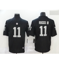 Men Nike Raiders 11 Henry Ruggs III Black Vapor Limited Stitched NFL jersey Men Nike Raiders 11 Henry Ruggs III Black Vapor Limited Stitched NFL jersey