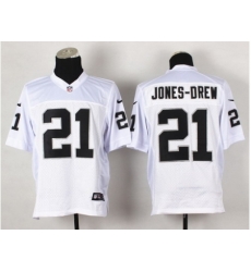 Nike Oakland Raiders 21 Maurice Jones-Drew White Elite NFL Jersey Nike Oakland Raiders 21 Maurice Jones-Drew White Elite NFL Jersey