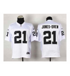 Nike Oakland Raiders 21 Maurice Jones-Drew white game NFL Jersey Nike Oakland Raiders 21 Maurice Jones-Drew white game NFL Jersey