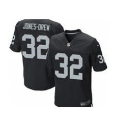 Nike Oakland Raiders 32 Maurice Jones-Drew Black Game NFL Jersey Nike Oakland Raiders 32 Maurice Jones-Drew Black Game NFL Jersey