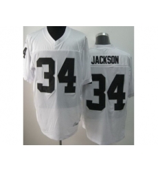 Nike Oakland Raiders 34 Bo.Jackson White Elite NFL Jersey Nike Oakland Raiders 34 Bo.Jackson White Elite NFL Jersey