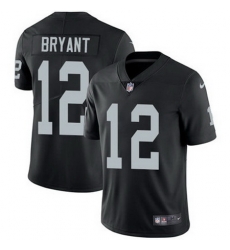 Nike Raiders #12 Martavis Bryant Black Team Color Mens Stitched NFL Vapor Untouchable Limited Jersey Nike Raiders #12 Martavis Bryant Black Team Color Mens Stitched NFL Vapor Untouchable Limited Jersey