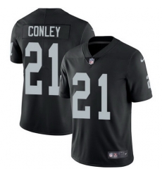 Nike Raiders #21 Gareon Conley Black Team Color Mens Stitched NFL Vapor Untouchable Limited Jersey Nike Raiders #21 Gareon Conley Black Team Color Mens Stitched NFL Vapor Untouchable Limited Jersey