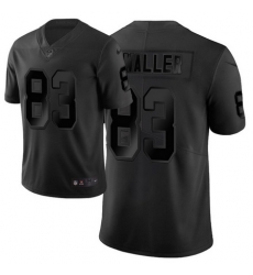 Nike Raiders 83 Darren Waller Black City Edition Vapor Untouchable Limited Jersey Nike Raiders 83 Darren Waller Black City Edition Vapor Untouchable Limited Jersey