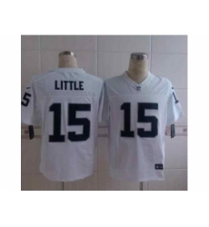 Nike oakland raiders 15 Matt Flynn white game NFL Jersey Nike oakland raiders 15 Matt Flynn white game NFL Jersey