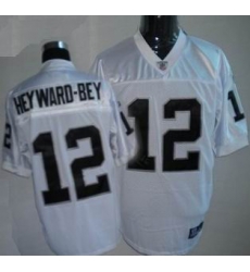 Oakland Raiders 12 Darrius HeywardBey Color White mitchellandness Jersey Oakland Raiders 12 Darrius HeywardBey Color White mitchellandness Jersey