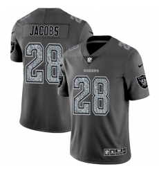 Raiders 28 Josh Jacobs Gray Camo Vapor Untouchable Limited Jersey Raiders 28 Josh Jacobs Gray Camo Vapor Untouchable Limited Jersey