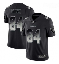 Raiders 84 Antonio Brown Black Men Stitched Football Vapor Untouchable Limited Smoke Fashion Jersey Raiders 84 Antonio Brown Black Men Stitched Football Vapor Untouchable Limited Smoke Fashion Jersey