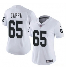 Women Las Vegas Raiders 2365 Alex Cappa White 2025 Vapor Stitched Jersey Women Las Vegas Raiders 2365 Alex Cappa White 2025 Vapor Stitched Jersey
