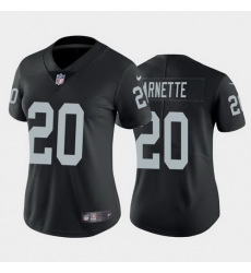 women damon arnette las vegas raiders black vapor limited jersey women damon arnette las vegas raiders black vapor limited jersey