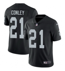 Nike Raiders #21 Gareon Conley Black Team Color Youth Stitched NFL Vapor Untouchable Limited Jersey Nike Raiders #21 Gareon Conley Black Team Color Youth Stitched NFL Vapor Untouchable Limited Jersey