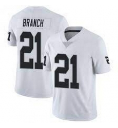 Youth Las Vegas Raiders 21 Cliff Branch White vapor Limited Jersey Youth Las Vegas Raiders 21 Cliff Branch White vapor Limited Jersey