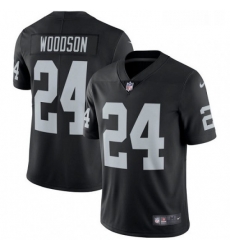 Youth Nike Oakland Raiders 24 Charles Woodson Elite Black Team Color NFL Jersey Youth Nike Oakland Raiders 24 Charles Woodson Elite Black Team Color NFL Jersey