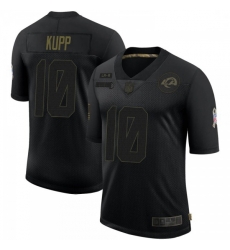 Men Los Angeles Rams Cooper Kupp Black 2020 Salute To Service Jersey Men Los Angeles Rams Cooper Kupp Black 2020 Salute To Service Jersey