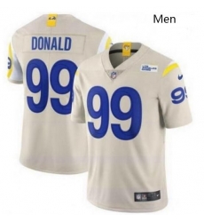 Men Nike Los Angeles Rams Aaron Donald Bone 2020 New Vapor Untouchable Limited Jersey Men Nike Los Angeles Rams Aaron Donald Bone 2020 New Vapor Untouchable Limited Jersey
