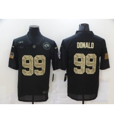 Nike Los Angeles Rams 99 Aaron Donald Black Camo 2020 Salute To Service Limited Jersey Nike Los Angeles Rams 99 Aaron Donald Black Camo 2020 Salute To Service Limited Jersey