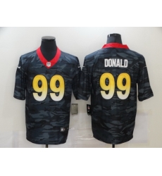 Nike Los Angeles Rams 99 Aaron Donald Black Camo Limited Jersey Nike Los Angeles Rams 99 Aaron Donald Black Camo Limited Jersey