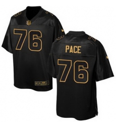 Nike Rams #76 Orlando Pace Black Mens Stitched NFL Elite Pro Line Gold Collection Jersey Nike Rams #76 Orlando Pace Black Mens Stitched NFL Elite Pro Line Gold Collection Jersey