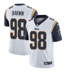 Nike Rams #98 Connor Barwin White Mens Stitched NFL Vapor Untouchable Limited Jersey Nike Rams #98 Connor Barwin White Mens Stitched NFL Vapor Untouchable Limited Jersey