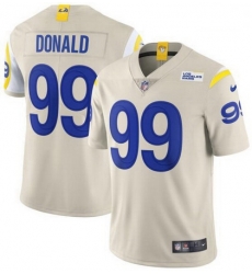 Nike Rams Aaron Donald 99 Bone 2020 New Vapor Untouchable Limited Jersey Nike Rams Aaron Donald 99 Bone 2020 New Vapor Untouchable Limited Jersey