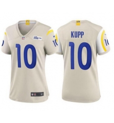 Women's Los Angeles Rams 10 Cooper Kupp Nike Bond Game Jersey Women's Los Angeles Rams 10 Cooper Kupp Nike Bond Game Jersey