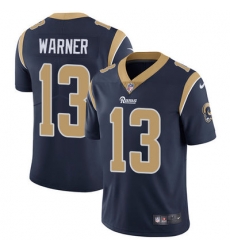 Nike Rams #13 Kurt Warner Navy Blue Team Color Youth Stitched NFL Vapor Untouchable Limited Jersey Nike Rams #13 Kurt Warner Navy Blue Team Color Youth Stitched NFL Vapor Untouchable Limited Jersey