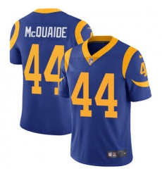 Nike Rams #44 Jacob McQuaide Royal Blue Alternate Youth Stitched NFL Vapor Untouchable Limited Jersey Nike Rams #44 Jacob McQuaide Royal Blue Alternate Youth Stitched NFL Vapor Untouchable Limited Jersey