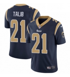 Youth Nike Los Angeles Rams 21 Aqib Talib Navy Blue Team Color Vapor Untouchable Limited Player NFL Jersey Youth Nike Los Angeles Rams 21 Aqib Talib Navy Blue Team Color Vapor Untouchable Limited Player NFL Jersey