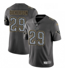 Youth Nike Los Angeles Rams 29 Eric Dickerson Gray Static Vapor Untouchable Limited NFL Jersey Youth Nike Los Angeles Rams 29 Eric Dickerson Gray Static Vapor Untouchable Limited NFL Jersey