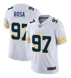 Chargers 97 Joey Bosa White Mens Stitched Football Limited Team Logo Fashion Jersey Chargers 97 Joey Bosa White Mens Stitched Football Limited Team Logo Fashion Jersey