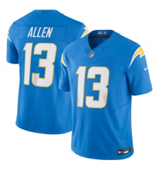 Men Los Angeles Chargers 13 Keenan Allen Blue 2023 F U S E Vapor Untouchable Limited Stitched Jersey Men Los Angeles Chargers 13 Keenan Allen Blue 2023 F U S E Vapor Untouchable Limited Stitched Jersey