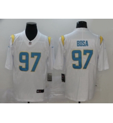 Men Nike Chargers 97 Joey Bosa White 2020 New Vapor Untouchable Limited Jersey Men Nike Chargers 97 Joey Bosa White 2020 New Vapor Untouchable Limited Jersey
