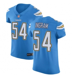 Nike Chargers #54 Melvin Ingram Electric Blue Alternate Mens Stitched NFL Vapor Untouchable Elite Jersey Nike Chargers #54 Melvin Ingram Electric Blue Alternate Mens Stitched NFL Vapor Untouchable Elite Jersey