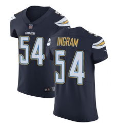Nike Chargers #54 Melvin Ingram Navy Blue Team Color Mens Stitched NFL Vapor Untouchable Elite Jersey Nike Chargers #54 Melvin Ingram Navy Blue Team Color Mens Stitched NFL Vapor Untouchable Elite Jersey