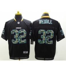 Nike San Diego Chargers 32 Eric Weddle Black Elite Camo Fashion NFL Jersey Nike San Diego Chargers 32 Eric Weddle Black Elite Camo Fashion NFL Jersey