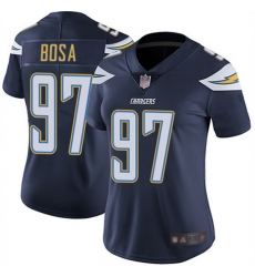 Women Los Angeles Chargers 97 Joey Bosa Navy Vapor Untouchable Limited Stitched NFL Jersey Women Los Angeles Chargers 97 Joey Bosa Navy Vapor Untouchable Limited Stitched NFL Jersey