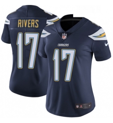 Womens Nike Los Angeles Chargers 17 Philip Rivers Elite Navy Blue Team Color NFL Jersey Womens Nike Los Angeles Chargers 17 Philip Rivers Elite Navy Blue Team Color NFL Jersey