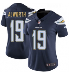 Womens Nike Los Angeles Chargers 19 Lance Alworth Elite Navy Blue Team Color NFL Jersey Womens Nike Los Angeles Chargers 19 Lance Alworth Elite Navy Blue Team Color NFL Jersey