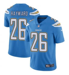 Nike Chargers #26 Casey Hayward Electric Blue Alternate Youth Stitched NFL Vapor Untouchable Limited Jersey Nike Chargers #26 Casey Hayward Electric Blue Alternate Youth Stitched NFL Vapor Untouchable Limited Jersey