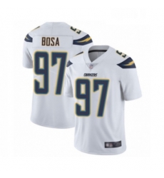 Youth Los Angeles Chargers 97 Joey Bosa White Vapor Untouchable Limited Player Football Jersey Youth Los Angeles Chargers 97 Joey Bosa White Vapor Untouchable Limited Player Football Jersey