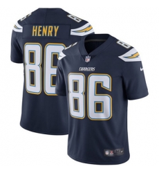 Youth Nike Chargers #86 Hunter Henry Navy Blue Team Color Stitched NFL Vapor Untouchable Limited Jersey Youth Nike Chargers #86 Hunter Henry Navy Blue Team Color Stitched NFL Vapor Untouchable Limited Jersey